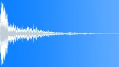 EXPLOSION,SMALL Sound Effect