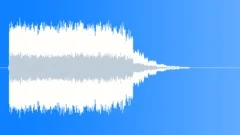 Explosive destruction - scifi attackSound Effect