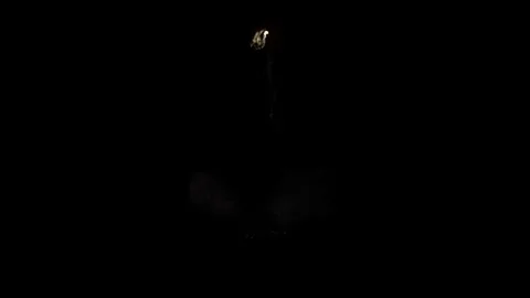 Explosive Electrical Overlay 3 - High Quality Stock Footage Stock Footage 310741751