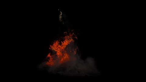 Explosive Electrical Overlay - High Quality Stock Footage Stock Footage 310739806