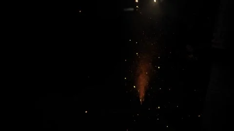 Explosive Euphoria  Diwali Cracker Delight 스톡 동영상 323993719