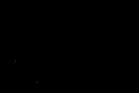 Explosive frame - digital animation Stock Footage 134973