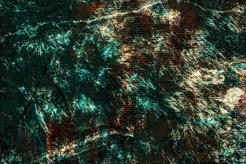 Explosive, glitch-inspired abstract texture featuring dominant red Stock Photos