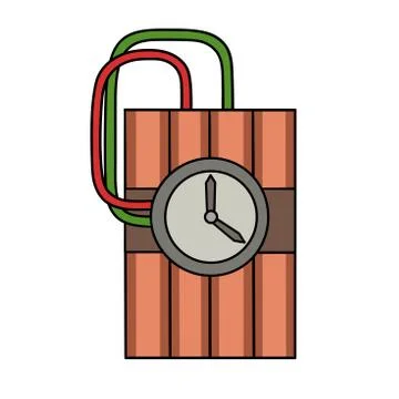 Explosive Ilustración de archivo