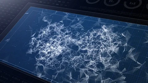 Explosive introduction of keys access concept. Stock Footage 128259789