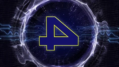 Explosive Number 4 Animation, Transition Vidéo 321470453