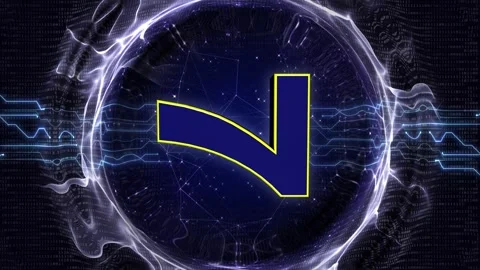 Explosive Number 7 Animation, Transition Stock Footage 322198579