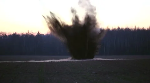 Explosive ordnance disposal Stock Footage 58502244