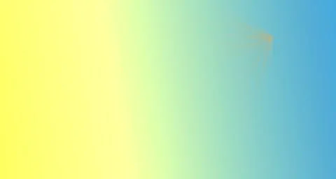 Explosive particle burst in vibrant summer tones Stock Illustration