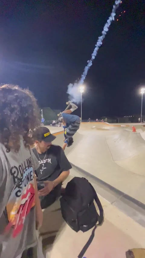 An Explosive Set of Stunts Stock Footage 249273768