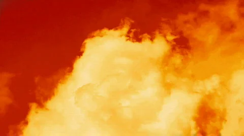 Explosive Sky Stock Footage 703075