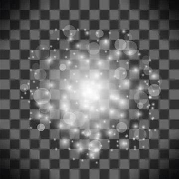 Explosive with Spark. Explosive with Spark. Glow Star Burst Light Effect. ... Stock Photos