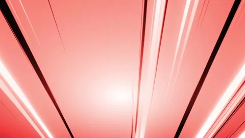 Explosive speed light rays animation isolated on black background Stockbeeldmateriaal 338428688