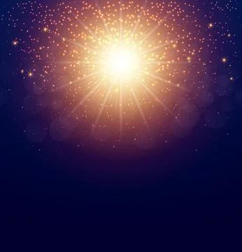 Explosive, vibrant fireworks illuminate the night sky. for celebrations and.. イラスト素材