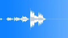 Explosive white noise 3Sound Effect