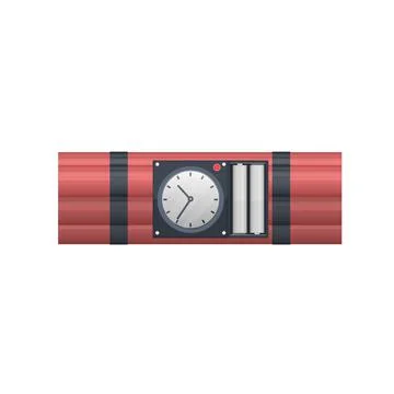 Explosives Stock Illustration