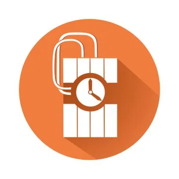 Explosives symbol Stock-Illustration