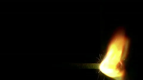 Explosives Wick - Time Running Out Stock Footage 370031