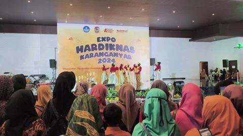 Expo Stock Footage 274406619