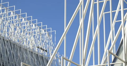 Expo gate, Milano. Stock Footage 45725868