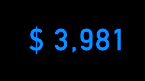 Exponential Growth Concept Stock Footage 105985255