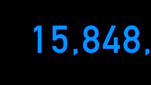 Exponential Growth Concept Stock Footage 106550375