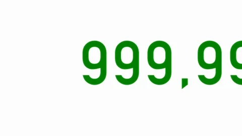 Exponential Growth Concept Stock Footage 119094915