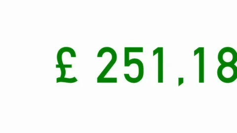 Exponential Growth Concept Stock Footage 120814209