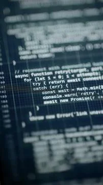 Exponential retry logic on vertical code screen Photos