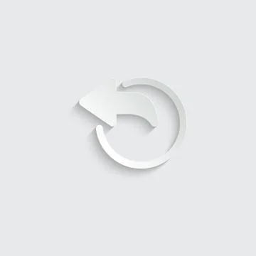 Export arrow, forward icon, share or exit icon. black vector square and arrow Illustrazione stock