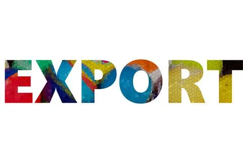 EXPORT Stock Illustration