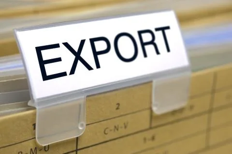Export Stock Photos