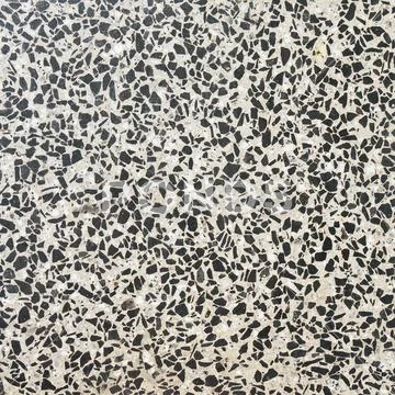 Exposed aggregate concrete background Stock Image #88651801