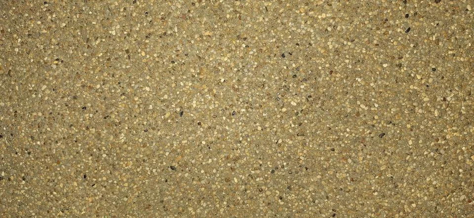 Exposed Aggregate Concrete Surface Texture Background Fotos Stock