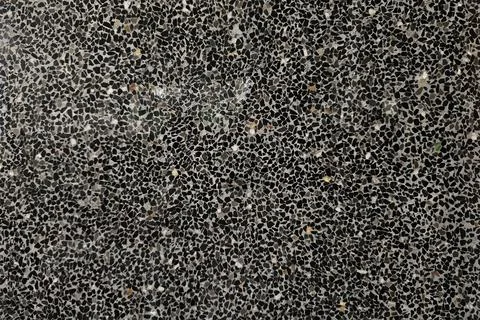 Exposed Aggregate Concrete Texture Background. Stock Photos