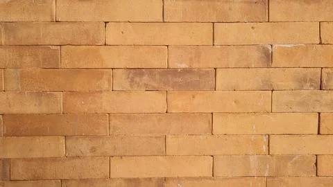 Exposed brick wall texture background Stock Photos