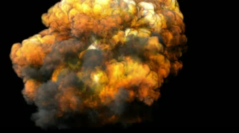 Exposion disaster Видео 21633658