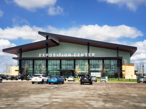 Exposition Center Stock Photos