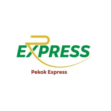 Express logo Stock Illustration