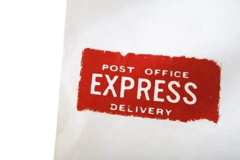 Express Foto stock