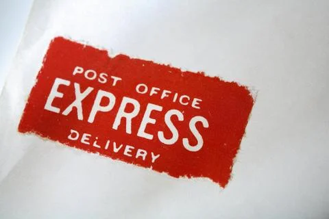 Express Foto stock