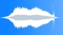 Express Train Arriving British Sound Effect