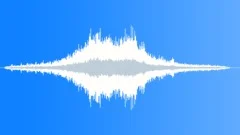 Express train passingSound Effect