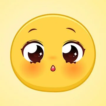 Expression of emotion concept set. cartoon illustration emotion face of human Stock Illustration