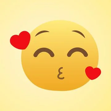 Expression of emotion concept set. cartoon illustration emotion face of human Stock Illustration