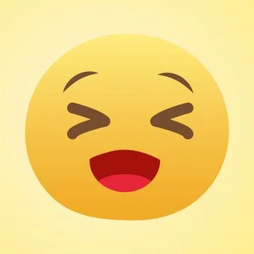 Expression of emotion concept set. cartoon illustration emotion face of human Stock Illustration