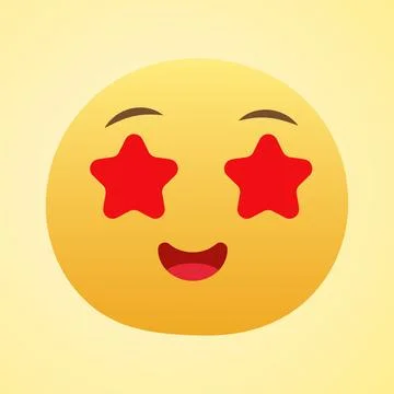 Expression of emotion concept set. cartoon illustration emotion face of human Stock Illustration