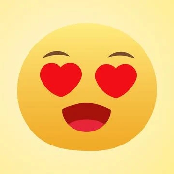 Expression of emotion concept set. cartoon illustration emotion face of human Stock Illustration