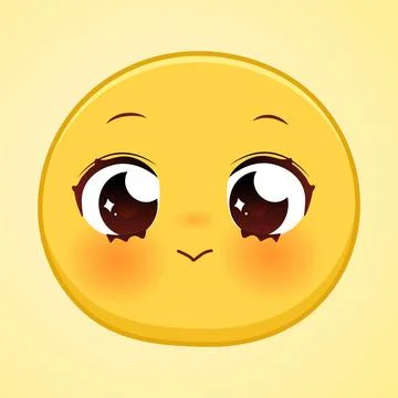 Expression of emotion concept set. cartoon illustration emotion face of human Stock Illustration