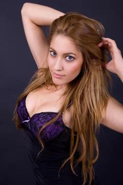 Expression Foto stock